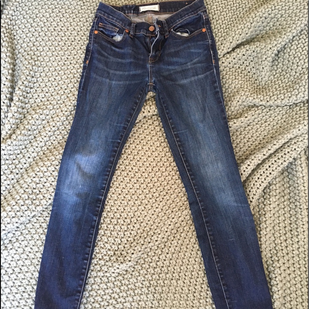 Size 25 Madewell Jeans!